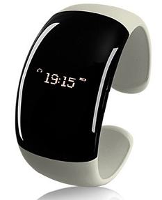 Часы-Bluetooth браслет